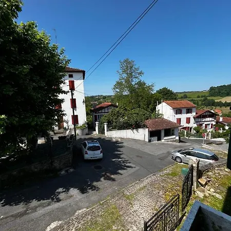 Appartement T3 Cambo-Les-Bains Exterior foto