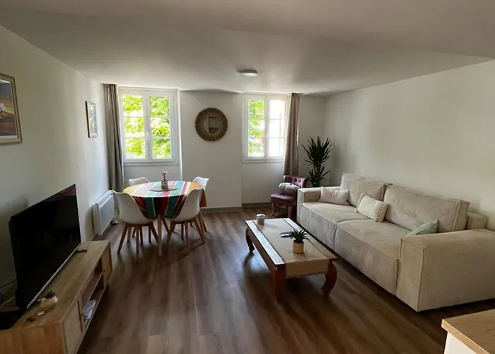 Appartement T3 Cambo-Les-Bains